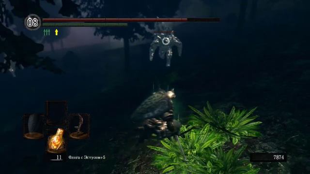 Dark Souls |Восточный воин| - Добыл кольцо Арториаса смотреть онлайн