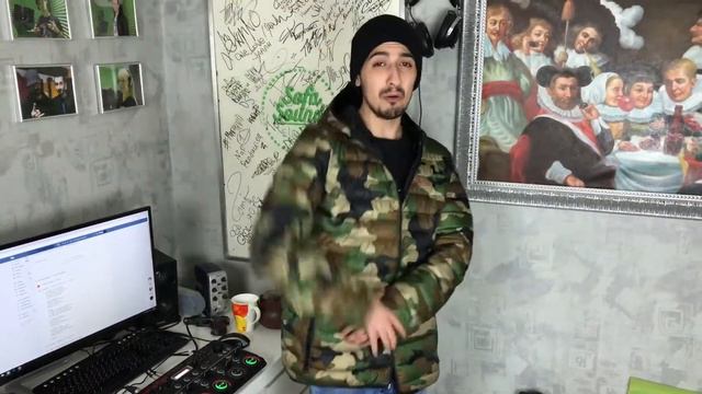 Cover Я Солдат. Janis beatbox show. Пятница. Янис Бакус смотреть онлайн