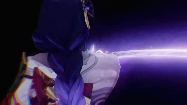 [Raiden Shogun] First Woe [Genshin Impact]