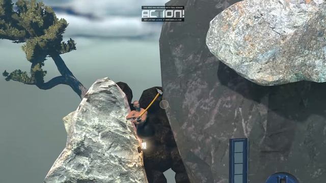Getting Over it Полное прохождение.. смотреть онлайн
