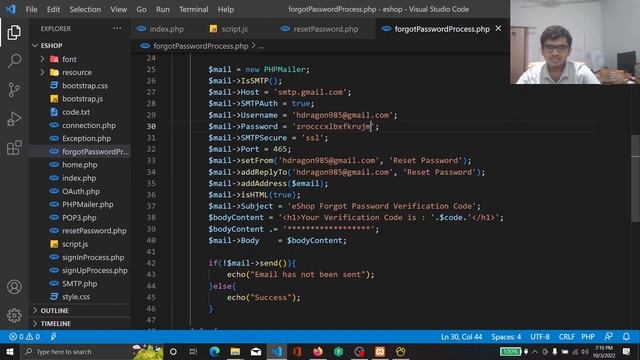 Develop a forgot password add on for sign in process смотреть онлайн