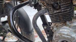 Баджаж боксер@ 150х плавають оберти холостого ходу, ремонт.