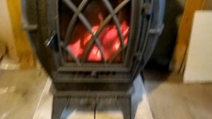 печь-камин "Бахта" отзыв