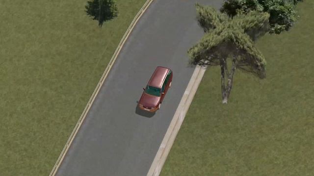 Opel Astra Caravan 1.6i rFactor Targa Florio Lap смотреть онлайн