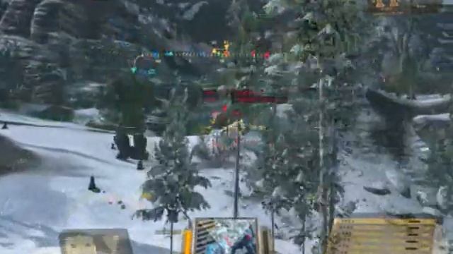 Game 005 - Hunchback 4P - Forest Colony Snow - 2013.06.09 смотреть онлайн