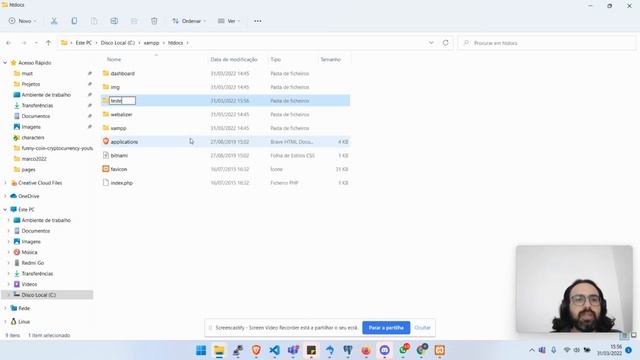 Parte 1 - Instalando Xampp, Git, Mysql (SQLYog) смотреть онлайн