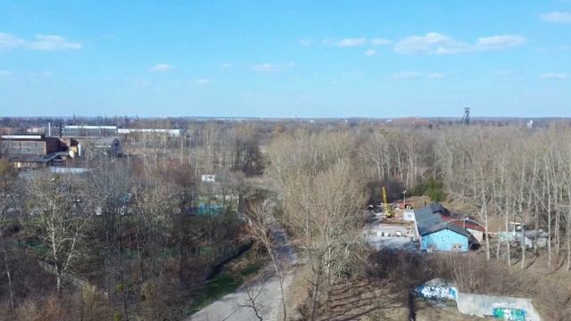 Huta Zabrze (Huta Donnersmarck) - Zabrze Panorama смотреть онлайн