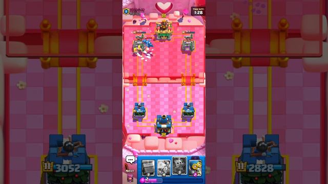 Clash Royale Evolution Bomber 💣💣 Gameplay смотреть онлайн