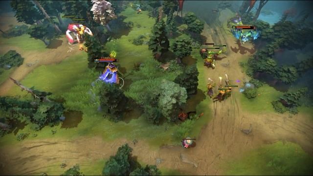 ВСЁ ПРО ТАЙМИНГИ В DOTA 2