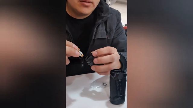 GeekVape (boost B60) Распаковка смотреть онлайн