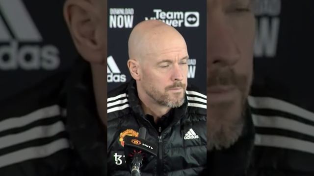 Ten Hag injury update. Manchester United смотреть онлайн