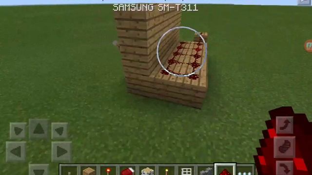 Как сделать кодовый замок в Minecraft PE 0.13.0 смотреть онлайн