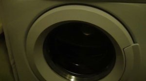 Отжим  стиральной машины HANSA AWB508LR