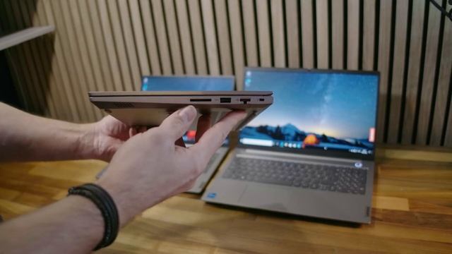 Lenovo Tech Talks ThinkBook 13S / 14 / 15 gen 2. смотреть онлайн
