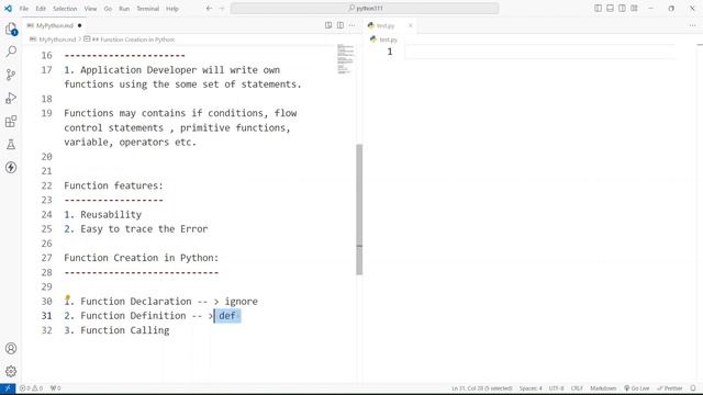 Python Function Overview | Primitive & User Defined смотреть онлайн