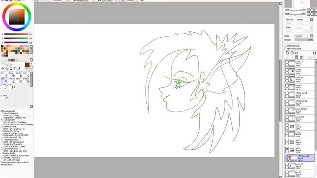 Рисовать мышью? Легко! Как рисовать мышкой в САИ ровно и красиво. how to draw a mouse beautifully смотреть онлайн