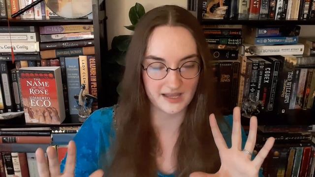 The Name of the Rose by Umberto Eco Book Review смотреть онлайн