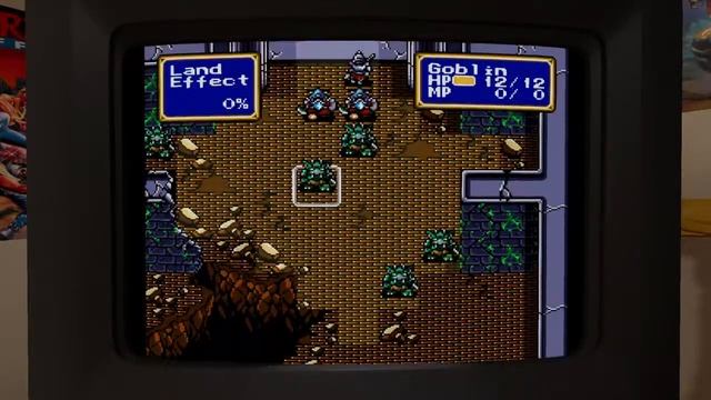 SEGA Mega Drive Classics - The Eagle has Landed Trophy (Shining Force - Make it to Alterone) смотреть онлайн