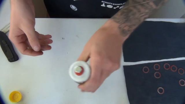 Быстрая чистка подшипников для скейтборда. смотреть онлайн