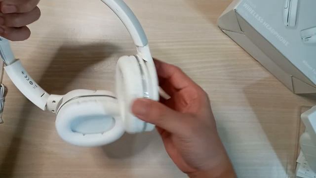 Baseus D02 Pro Wireless Over-Ear Headphones Stereo Unboxing and Review + Mic Testing смотреть онлайн