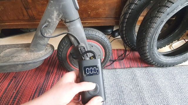 XIAOMI Air Compressor 1S Malfunction смотреть онлайн