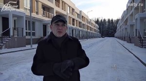 Обзор ЖК Лесная Cказка - таунхаусы в Троицке, Новая Москва