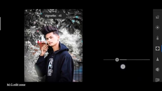 Lightroom winter photo editing tutorial|| snow falling png add by picsart|| смотреть онлайн