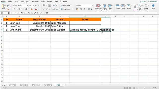 How to wrap text in Excel смотреть онлайн