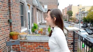 Моя квартира в Нью-Йорке | APARTMENT TOUR