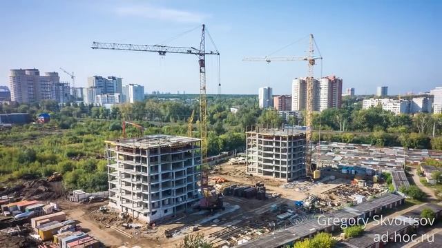 Таймлапс Пермь 2014 смотреть онлайн