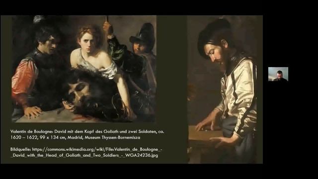 Überlegungen zu dialogischen Strukturen in der Genremalerei Valentin de Boulognes смотреть онлайн
