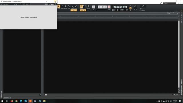 Cannot Find Any Instruments Message In VST - FIX - Cakewalk By Bandlab смотреть онлайн