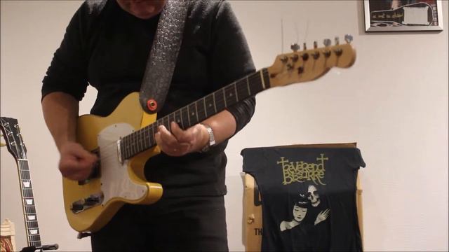 Danelectro Billion Dollar Boost on Fender sound смотреть онлайн