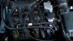 Двигатель Приора 21126 первый запуск после капиталки.