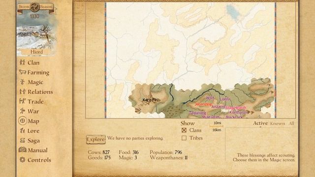 King of Dragon Pass - Retro Review