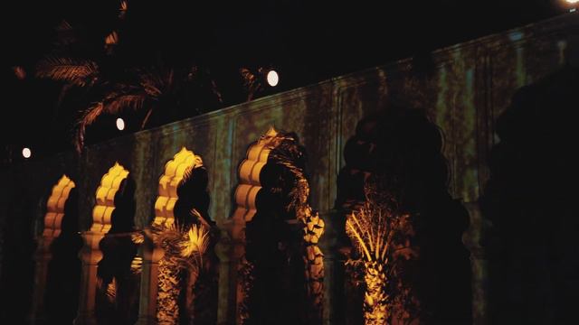 #TOP15MOSCOW — Свадьба Дениса и Дианы в Марокко