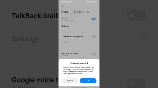 How to change keyboard of android devices ? Google Gboard & Xiaomi Keyboard Kaise Change Kare ? смотреть онлайн