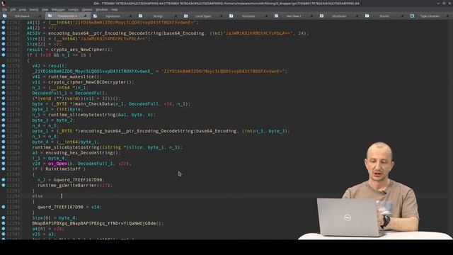 New secret stash for "fileless" malware смотреть онлайн