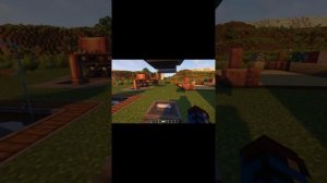 Механический пресс. Create для Minecraft (Обзор механик)