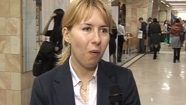 Ярмарка вакансий и стажировок для студентов и выпускников вузов. Екатеринбург смотреть онлайн