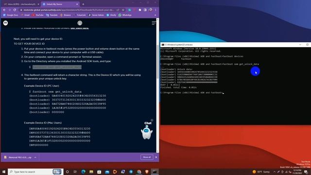 Instant ✅ Unlock Motorola Bootloader [Full Guide] - Your Device Does Not Qualify Solution 2023 смотреть онлайн