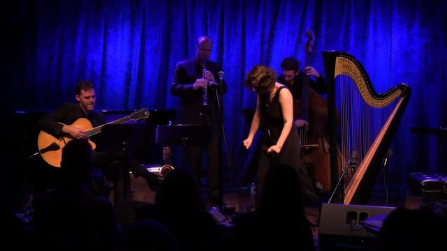 Margot Sergent - "Padam, Padam" (Norbert Glanzberg & Henri Contet) смотреть онлайн