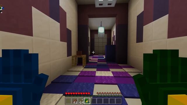 Criei AS CENAS de POPPY PLAYTIME no MINECRAFT! #2 смотреть онлайн