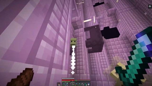 ELYTRA PE SKYBLOCK! :: Minecraft Skyblock 1.16 Ep.20