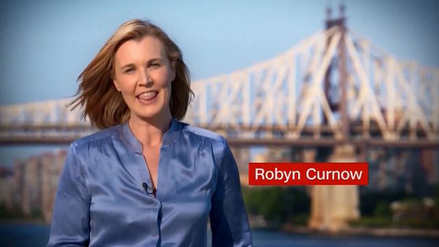 CNN International HD: "This is CNN" promo - Robyn Curnow смотреть онлайн