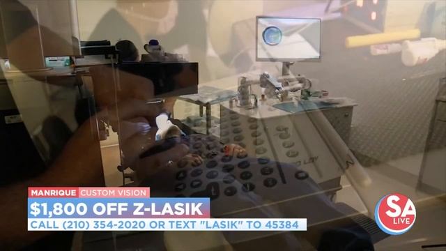 Get 20/20 Vision For Spring | SA Live | KSAT12