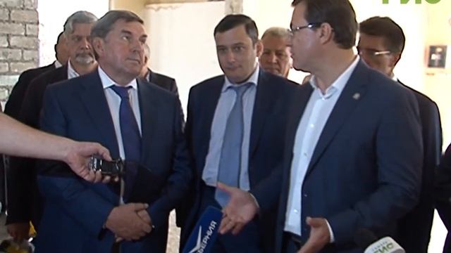 В Самаре появится филиал Третьяковской галереи смотреть онлайн