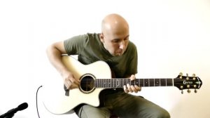 Pink Floyd /Another Brick In The Wall/ Fingerstyle Guitar