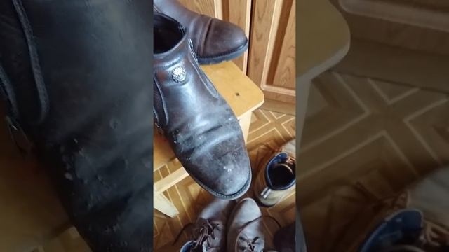 Секреты обуви.как правильно купить обувь. какую обувь не стоит покупать.какая обувь надёжная смотреть онлайн