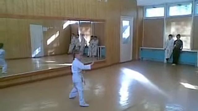 2008.04.26 Никита Шенец КАТА Х Нидан смотреть онлайн